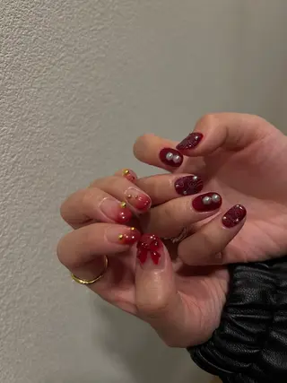 ネイル nailartist lisaのネイルデザイン