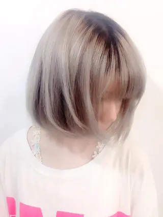 ショート 吉田 典弘のヘアスタイル