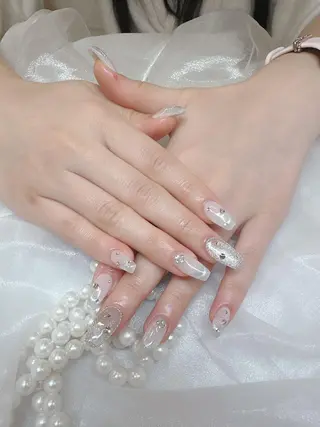 ネイル ネイリストヨ ヨのネイルデザイン