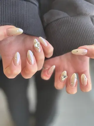 ネイル salon_de_ sayoリゼラ布施のネイルデザイン