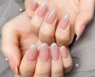 ネイル CreamyNail ベニのネイルデザイン