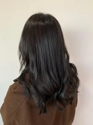 ロング カラー 相澤 茉澄のマツエク・マツパデザイン