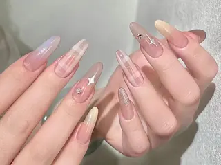 ネイル ミンミン ネイルのネイルデザイン