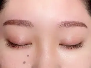 アイブロウ comfy akikoのマツエク・マツパデザイン