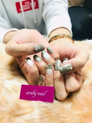 ネイル Mateo Nail Artのネイルデザイン