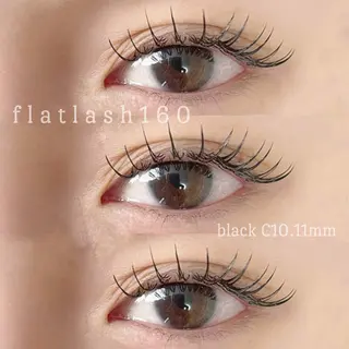 マツエク・マツパ 谷四サロン kyokaのマツエク・マツパデザイン