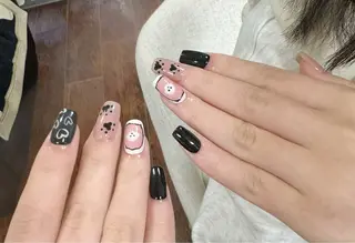 ネイル 💓mi.o Nail上野店のネイルデザイン