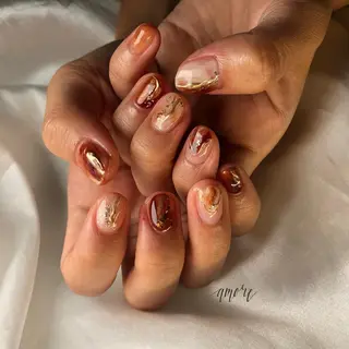 ネイル You kyehwaのネイルデザイン