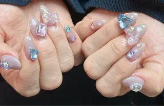 ネイル YK ネイルサロンのネイルデザイン