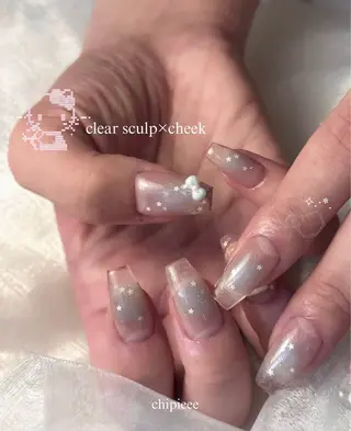 ネイル chipieee kannaのネイルデザイン
