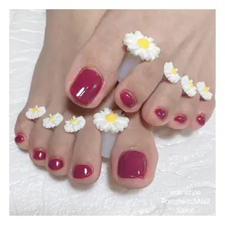 ショート ネイル 👑enen style👑のネイルデザイン