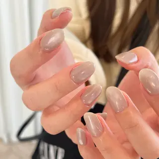 ネイル CLUTCH 阿倍野 いけだのネイルデザイン