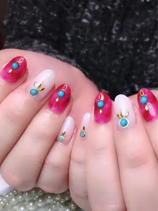 ネイル HALU ハルのネイルデザイン