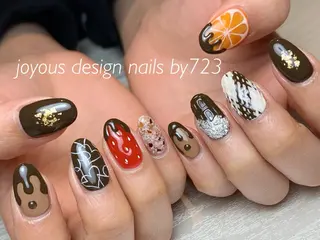 ネイル jdn natsumiのネイルデザイン