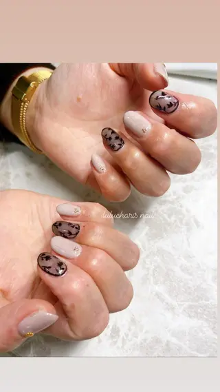ネイル lulucharis nailのネイルデザイン