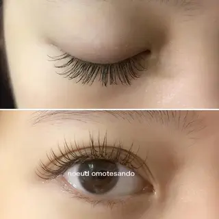 マツエク・マツパ パリジェンヌ/マツパ /マツエク/misaのマツエク・マツパデザイン