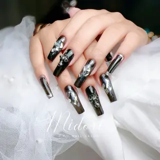 ネイル M eiのネイルデザイン