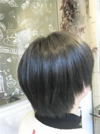 ショート カラー Tukihi ☆のマツエク・マツパデザイン