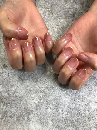 ネイル 【LINON】 airiのネイルデザイン