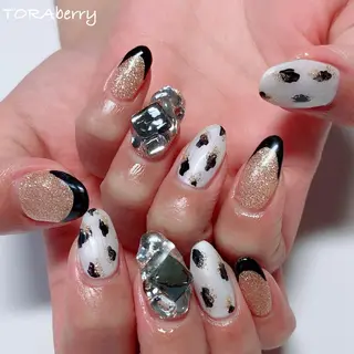 ネイル ネイリスト なつみのネイルデザイン