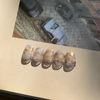 ネイル ヒラノ ナナのネイルデザイン