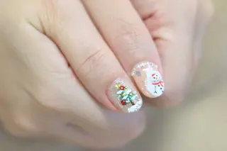 ネイル Nail Atelier B.のネイルデザイン