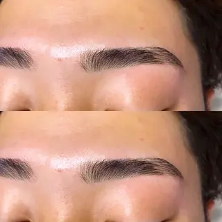 アイブロウ EYES YUNのマツエク・マツパデザイン