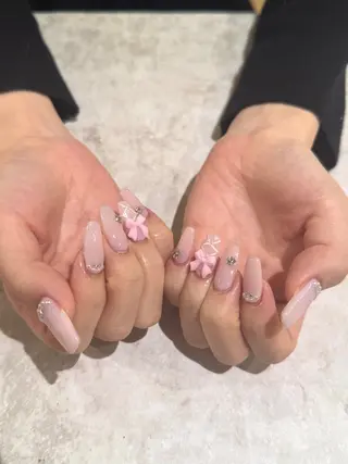 ネイル CHIERI 🍒のネイルデザイン