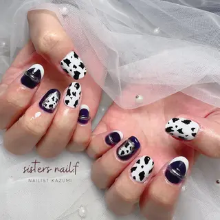 ネイル sisters nail.fのネイルデザイン