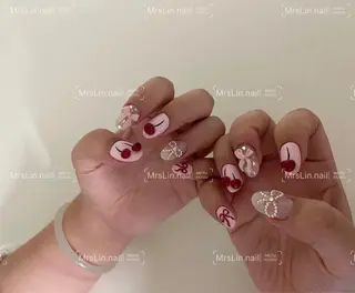 ネイル Mrs Lin.nailのネイルデザイン