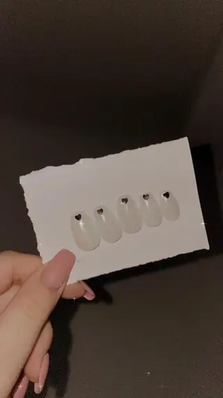 ネイル chiya nailsのネイルデザイン