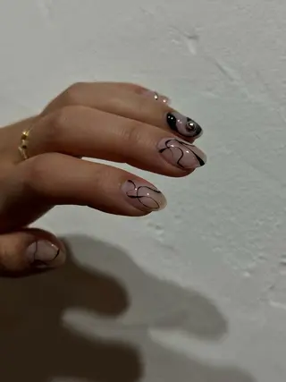 ネイル (モデル募集中) kannaのネイルデザイン