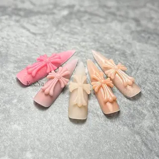 ネイル KeeNa キーナのネイルデザイン