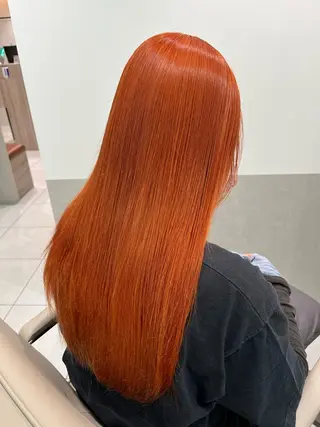 ロング カラー Eleanor 池袋 🧸Madoka🧸のヘアスタイル