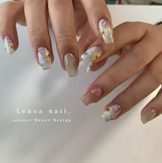 ネイル nailsalon Lenoaのネイルデザイン