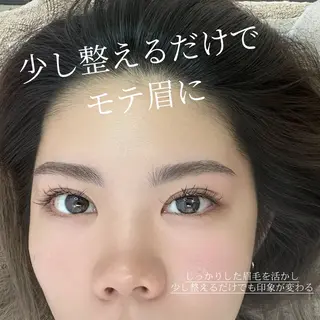 アイブロウ Suzu .muse 【葛城店】のマツエク・マツパデザイン