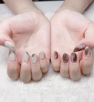 カラー ネイル Ki kiのネイルデザイン