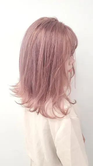 セミロング ✨本日空きあります✨ 遠田コウヘイ🌟のヘアスタイル