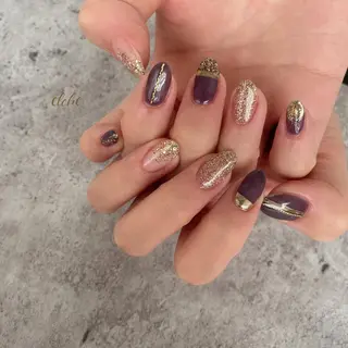 ネイル Rio 𓍼のネイルデザイン