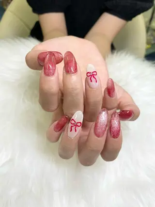 ネイル BeautyFort 玉井のネイルデザイン