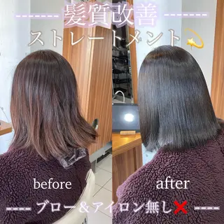ミディアム ☪︎⋆ hair & eye yuka˚✩のマツエク・マツパデザイン