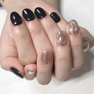 ネイル Rio 𓍼のネイルデザイン