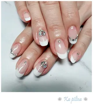 ネイル Nail salon Ka pilinaのネイルデザイン