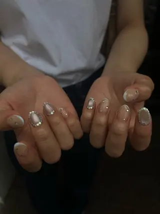 ネイル sakae yurinaのネイルデザイン