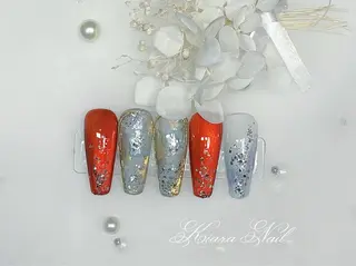 ネイル 🍭Kiara Nail🍭のネイルデザイン