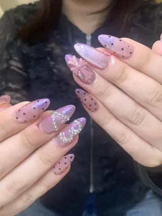 ネイル ネイルサロンロータス (渋谷店)のネイルデザイン