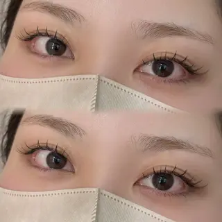 マツエク・マツパ sakura sakuraのマツエク・マツパデザイン