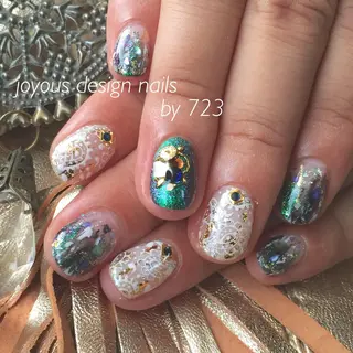 ネイル jdn natsumiのネイルデザイン