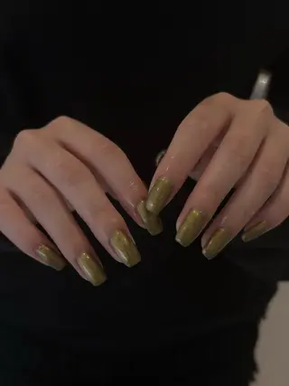 ネイル DEEokazaki momona.Gのネイルデザイン