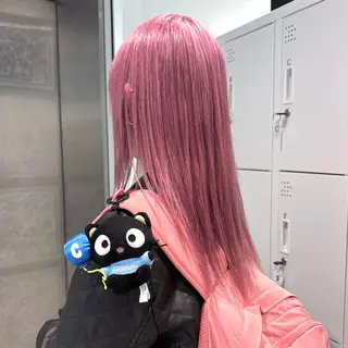 カラー Kurumi🫟 / NORA UMEDAのヘアスタイル